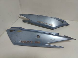 ΟΥΡΕΣ KYMCO AGILITY 50 125 150 200 4T  16ΤΡΟΧΟ*MOTO LEADER PARTS*