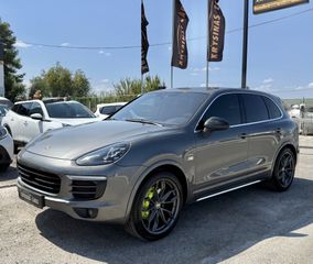 Porsche Cayenne 2015 S E-HYBRID GTS PLATINUM EDITION