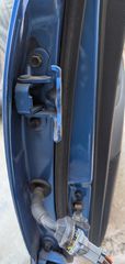 ΠΟΡΤΑ ΠΙΣΩ ΔΕΞΙΑ HYUNDAI I10 I PA 2007-2015 5 ΘΥΡΟ ΜΠΛΕ-thumb-1