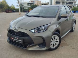 Toyota Yaris 2021 'COMFORT'-KAMΕΡΑ-BOOK SERVICE-72HP