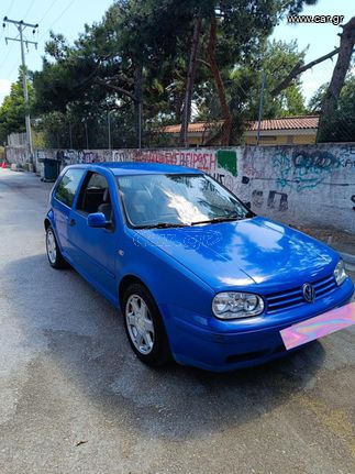 Volkswagen Golf 2000