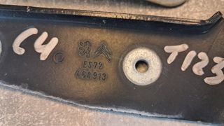 CITROEN C4 04-11 ΜΕΝΤΕΣΕΣ - ΚΟΥΜΠΑΣΟ ΚΑΠΟ ΕΜΠΡΟΣ ΑΡΙΣΤΕΡΟ & ΔΕΞΙΟ-thumb-2