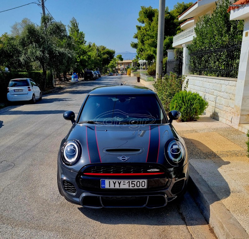 Mini John Cooper Works 2019