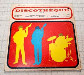 Various – Discothèque Vol. 2   LP