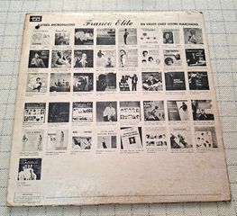 Various – Discothèque Vol. 2   LP-thumb-1