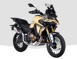 Voge DS625X 2026 Desert Sand
