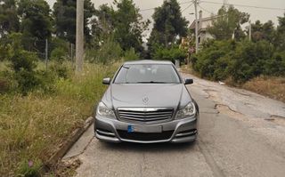 Mercedes-Benz C 250 2011