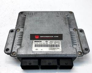 ΞΕΚΛΕΙΔΩΜΑ - ΕΠΙΣΚΕΥΗ - ΔΙΟΡΘΩΣΗ IMMOBILIZER RENAULT TRAFIC 1.900cc ENGINE F9Q37 F9Q EDC15C3 0281010632 1037369912  - ΕΓΓΥΗΣΗ !!