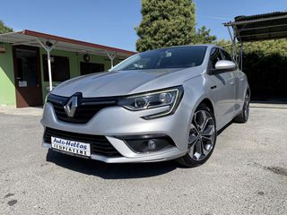 Renault Megane 2017 ~ ΔΕΣΜΕΥΤΙΚΕ - ΡΕΖΕΡΒΕ ~