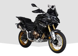Voge DS625X 2026 Black Edition