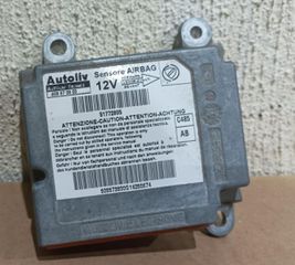 ΕΓΚΕΦΑΛΟΣ ΑΕΡΟΣΑΚΩΝ FIAT DOBLO 2005-2009   51772805