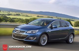 ΑΥΞΗΣΗ ΙΠΠΟΔΥΝΑΜΗΣ STAGE 1 +20 ΙΠΠΟΥΣ OPEL ASTRA 1.3 A13DTE 70KW 2014 EDC17C59 0281031379 55485466 1037541124