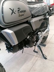 Skyteam Bongo 2025 Skyteam X-BONGO 125 ABS '25-thumb-2