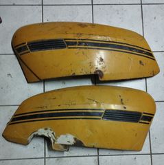 Πλαϊνά καπάκια Lambretta DL/GP 200