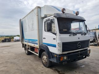 Ψυγείο Mercedes-Benz 1990 814 ΚΟΦΑ ΑΝΤΑΛΛΑΚΤΙΚΑ ΜΟΝΟ-thumb-2