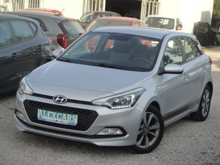 Hyundai i 20 2016 STYLE EDITION LED XENON 1.200cc 85Ps.EU6 ΕΓΓΥΗΣΗ ΧΙΛΙΟΜΕΤΡΩΝ