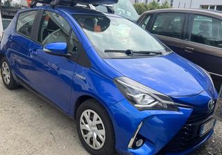 Toyota Yaris 2018 1.5 HYBRID