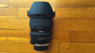 Tamron 24-70mm f2.8 Di VC USD G2 (Nikon) ΜΕ ΖΗΜΙΑ