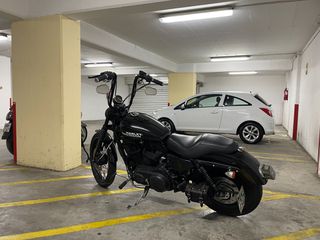 Harley Davidson XL 883 Sportster Custom 2006