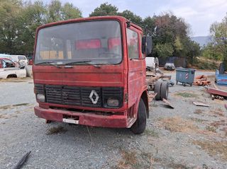 Renault τετρακυλινδρο τμηματικα ανταλλακτικά