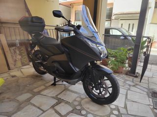 Honda Integra 700 2013 τριβαλιτσο NAVI-thumb-3