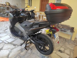 Honda Integra 700 2013 τριβαλιτσο NAVI-thumb-4
