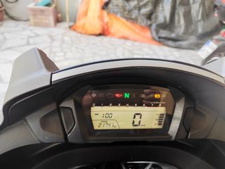 Honda Integra 700 2013 τριβαλιτσο NAVI-thumb-9