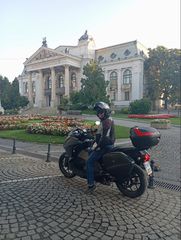 Honda Integra 700 2013 τριβαλιτσο NAVI-thumb-1
