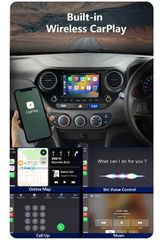 ΟΘΟΝΗ ANDROID HYUNDAI I10 2014-2019