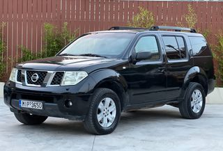 Nissan Pathfinder 2007 PATHFINDER DCI 7ΘΕΣΙΟ!ΙΔΩΤΗ!1οΧΕΡΙ!