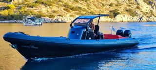 Ribco 2018 seafarer 36