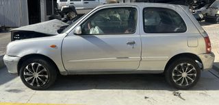 Τζαμόπορτα Nissan Micra '01-thumb-2