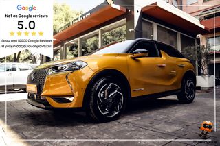 DS DS3 2019 Crossback 1.2 PureTech 155hp  Grand Chic Αutomatic