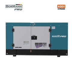 BGB9900 Γεννήτρια Πετρελαίου Υδρόψυκτη 11000W - ΠΕΤΡΕΛΑΙΟΥ ΤΡΙΦΑΣΙΚΕΣ - BORMANN PRO (#080763)