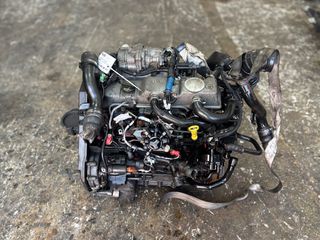 ΜΟΤΕΡ FORD TRANSIT CONNECT 02-12 1.8 TDCI (R2PA) 75HP