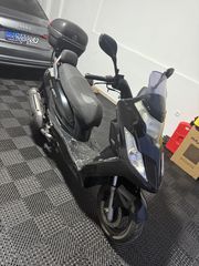 Kymco Dink 200 2010 injection-thumb-2