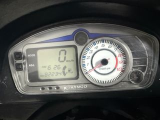 Kymco Dink 200 2010 injection-thumb-5