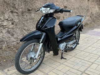 Honda Astrea Supra 100 1999 ΓΝΗΣΙΟ/ΕΠΙΣΚΕΥΑΣΜΕΝΟ ΜΟΤΕΡ
