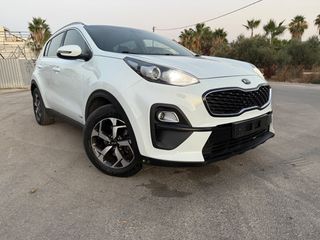 Kia Sportage 2020 4X4 AYTOMATO HYBRID DIESEL