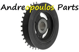 ΤΡΟΧΑΛΙΑ ΣΤΡΟΦΑΛΟΥ FORD MONDEO III (B5Y) 1.8/2.0 16V 00-07,MONDEO IV (BA7) 2.0 07-15,S-MAX (WA6) 2.0 06-14,GALAXY II (WA6) 2.0 06-15,FIESTA V (JH_, JD_) ST150 05-08