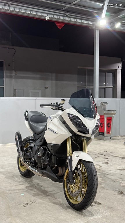Triumph Tiger 1050 2009