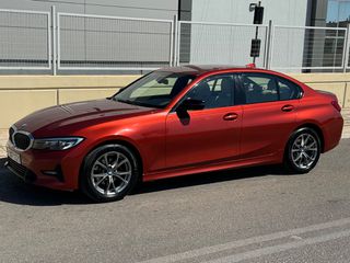 Bmw 318 2019 SPORTLINE-ΔΕΡΜΑ-NAVI-CAMERA