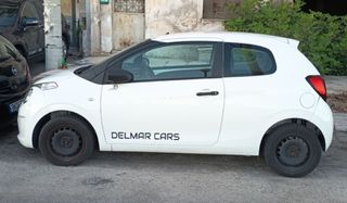 Citroen C1 2019 ΠΡΟΚΑΤΑΒΟΛΗ 1200 ΕΥΡΩ!!! ΓΡΑΜΜΑΤΙΑ ΧΩΡΙΣ ΤΡΑΠΕΖΕΣ!!-thumb-3