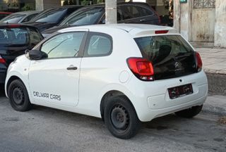 Citroen C1 2019 ΠΡΟΚΑΤΑΒΟΛΗ 1200 ΕΥΡΩ!!! ΓΡΑΜΜΑΤΙΑ ΧΩΡΙΣ ΤΡΑΠΕΖΕΣ!!-thumb-4