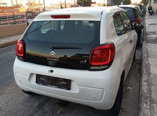 Citroen C1 2019 ΠΡΟΚΑΤΑΒΟΛΗ 1200 ΕΥΡΩ!!! ΓΡΑΜΜΑΤΙΑ ΧΩΡΙΣ ΤΡΑΠΕΖΕΣ!!-thumb-6