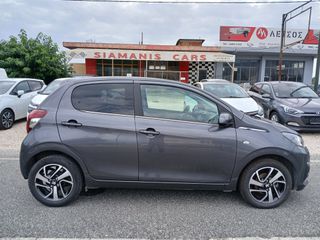 Peugeot 108 2021