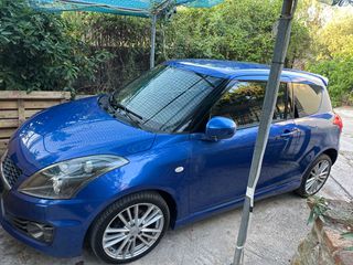 Suzuki Swift 2016 Swift sport