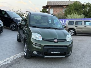 Fiat Panda 2016 4Χ4 ΠΕΤΡΕΛΑΙΟ