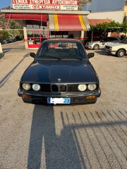 Bmw 316 1986 E 30