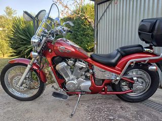 Honda VT 600C Shadow 1993
